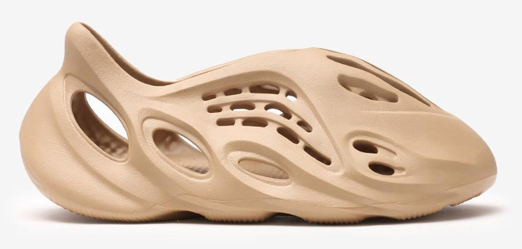 Adidas Yeezy Foam RNNR Ochre
