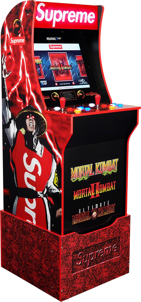 Supreme Mortal Kombat by Arcade 1UP