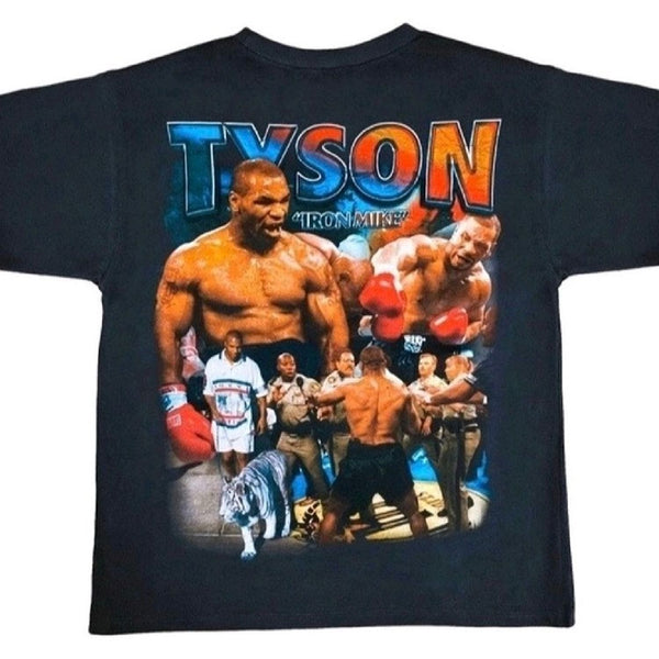 Marino Morwood Mike Tyson Tee