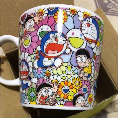 The Doraemon Exhibition Tokyo 2017 Takashi Murakami Mug Cup