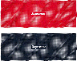 Supreme Tenugui Towel Multicolor