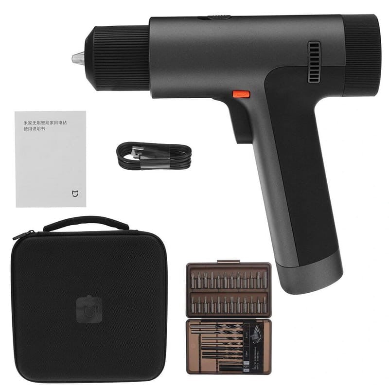 Mi 12V Max Brushless Cordless Drill