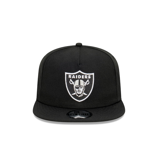 New Era Las Vegas Raiders Official Team Colours Classic The Golfer Snapback