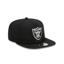 New Era Las Vegas Raiders Official Team Colours Classic The Golfer Snapback