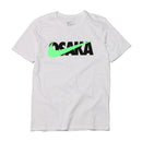 Nike osaka tee white