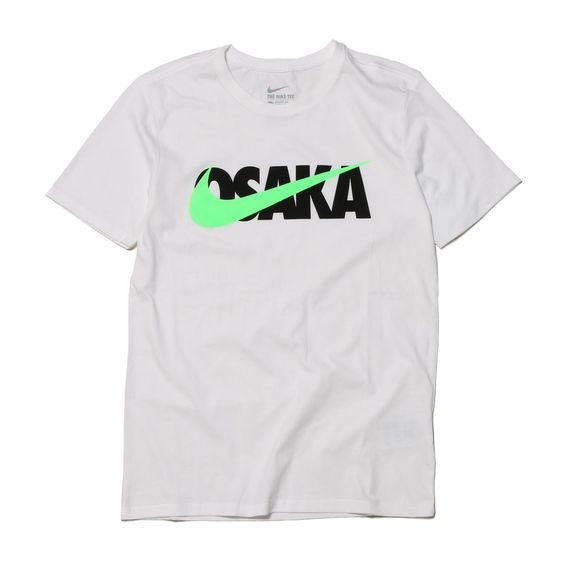 Nike osaka tee white