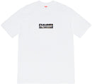 Supreme Milan Box Logo Tee White