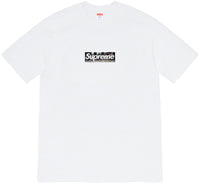 Supreme Milan Box Logo Tee White