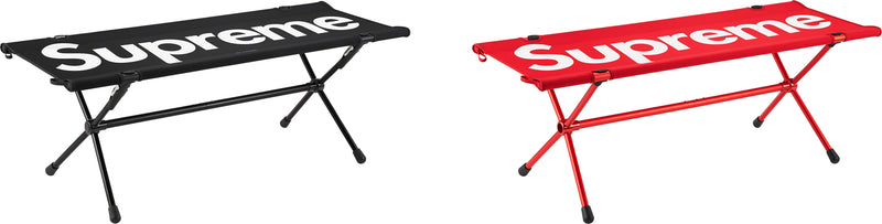 Supreme Helinox Bench One – Gotgoods