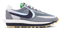 Nike LD Waffle sacai CLOT Kiss of Death 2 Cool Grey