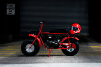 Supreme x Coleman CT200U Mini Bike