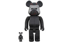 Bearbrick x Star Wars Kylo Ren 100% & 400% Set