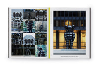 KAWS What Party Hard Cover Book Orange