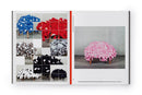 KAWS What Party Hard Cover Book Orange