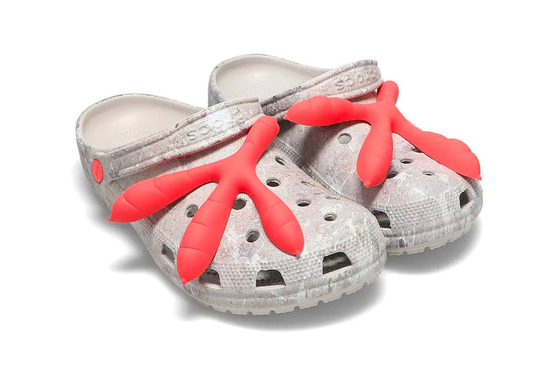 Crocs Classic Clog Staple Sidewalk Luxe