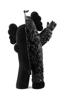 KAWS KACHAMUKKU Vinyl Figure Black