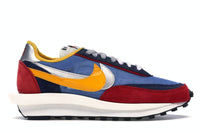 Nike ld waffle sacai blue multi