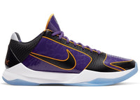 Nike kobe 5 protro 5x champ lakers