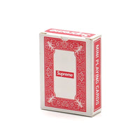 Supreme x Bicycle Mini Playing Card Deck