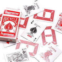 Supreme x Bicycle Mini Playing Card Deck