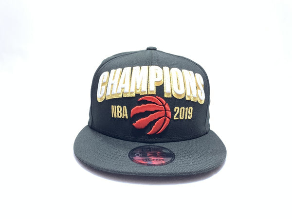 New Era 9fifty Youth Snap Back Nba Champions Raptors