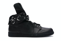 Jordan 1 High Retro Comme Des Garcons Black