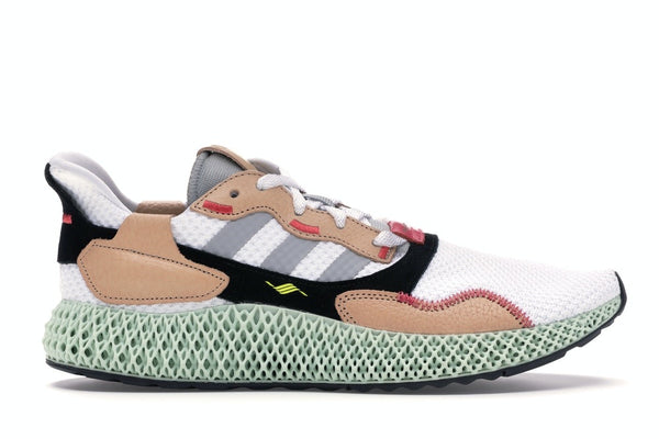 Adidas ZX 4000 4d Hender Scheme White