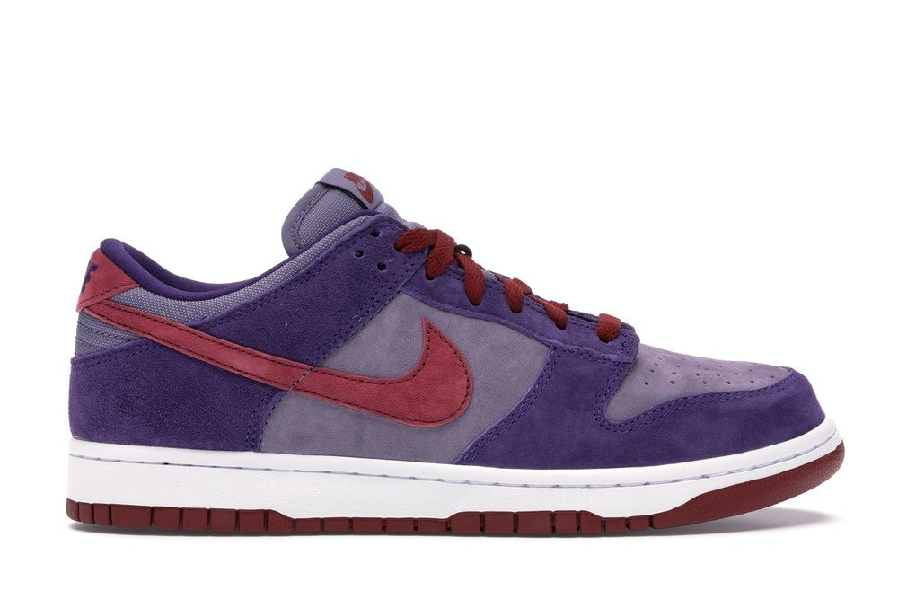 Nike dunk low plum