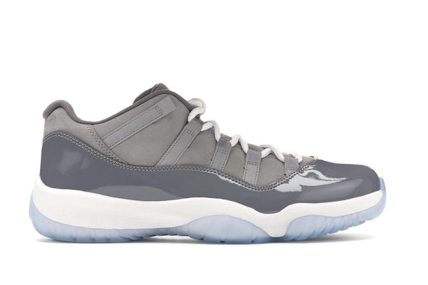 Jordan 11 Low Cool Grey