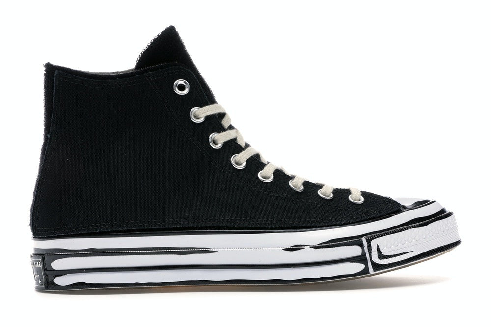 Converse Chuck Taylor All-Star 70s Hi Joshua Vides Black