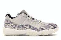 Jordan 11 Low Snake Skin Light Bone