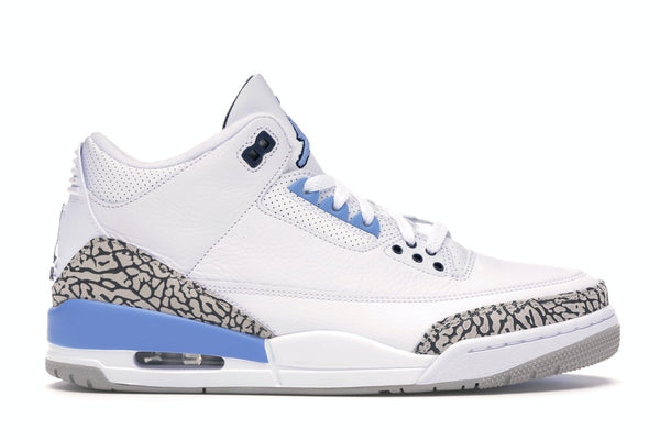 Jordan 3 UNC