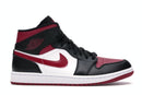 Jordan 1 Mid Noble Red