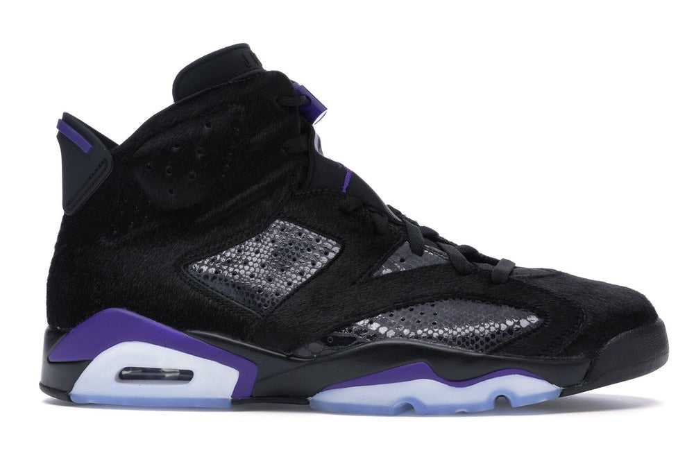 Jordan 6 Social Status