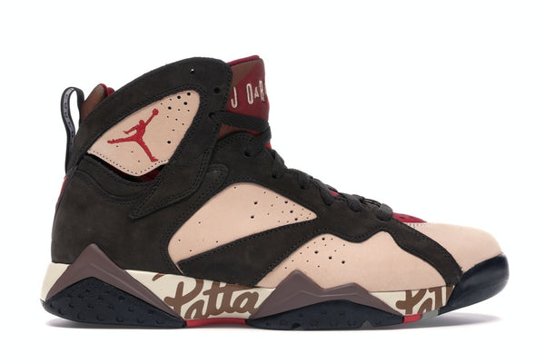 Jordan 7 Patta Shimmer