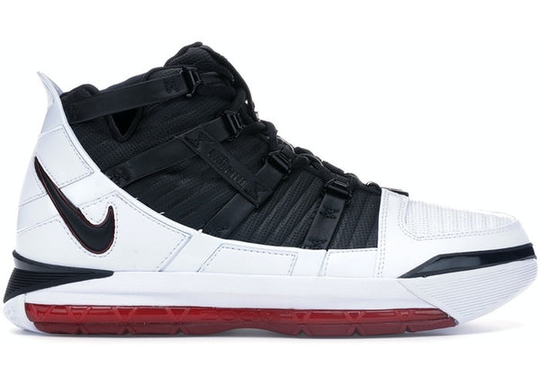 Nike lebron 3 home