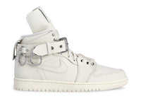 Jordan 1 Comme Des Garcons White