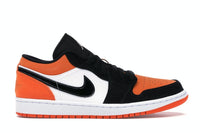 Jordan 1 Low Shattered Back Board