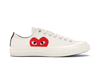 Converse Chuck Taylor 70’s x Comme Des Garcon White