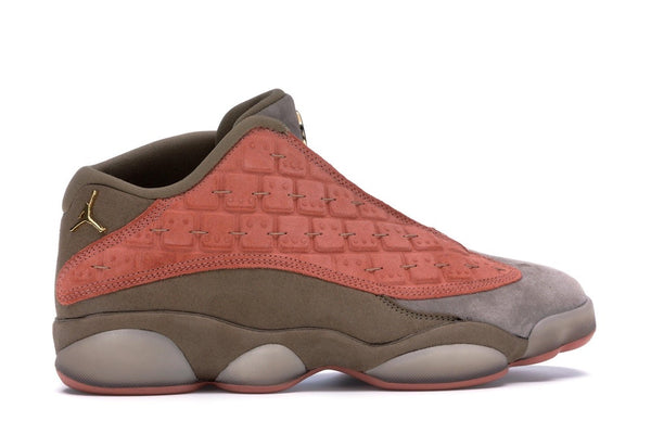 Jordan 13 Low Clot Sepia Stone