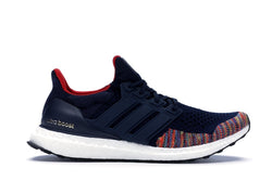 Adidas Ultraboost 1.0 Multi-Color Toe Navy