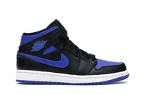 Jordan 1 Mid Royal