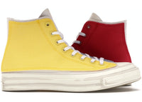 Converse Chuck Taylor All-Star 70s Hi Joshua Vides White