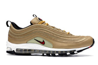 Nike air max 97 metallic gold