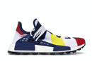 Adidas Nmd Hu Pharell x BBC Multi Color