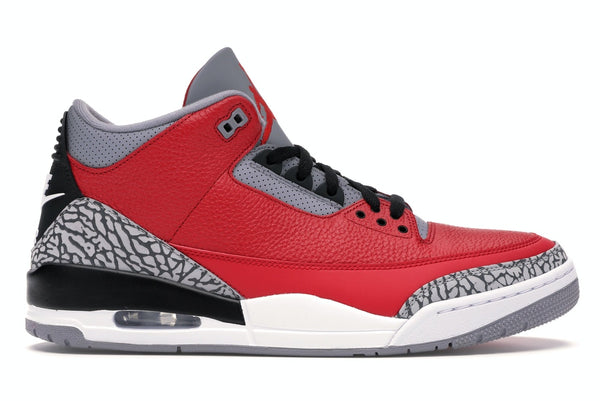 Jordan 3 SE Unite Fire Red