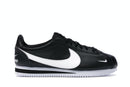 Nike classic cortez mini swoosh black white