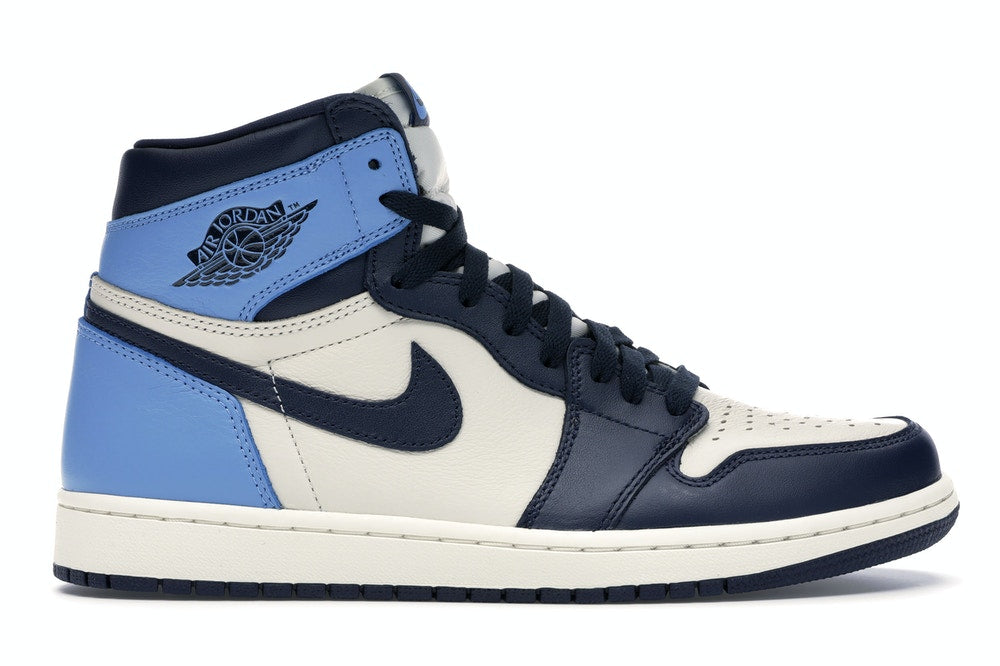 Jordan 1 High Obsidian Unc