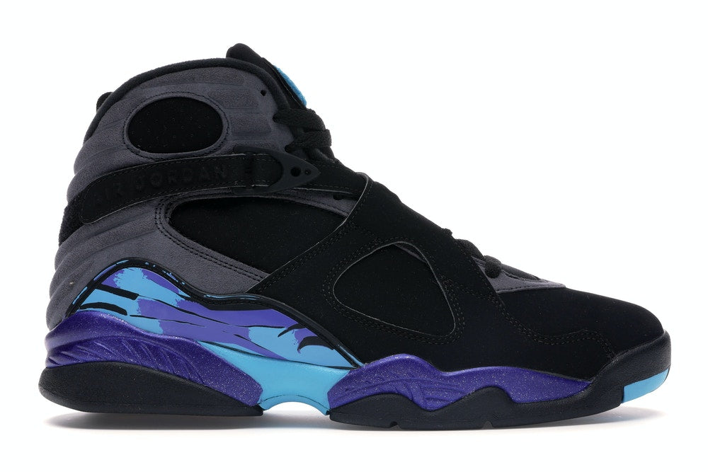 Jordan 8 Aqua