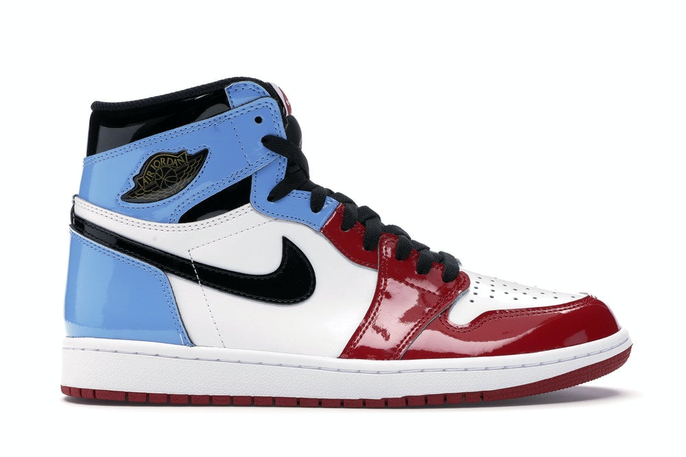 Jordan 1 High Fearless Unc Chicago